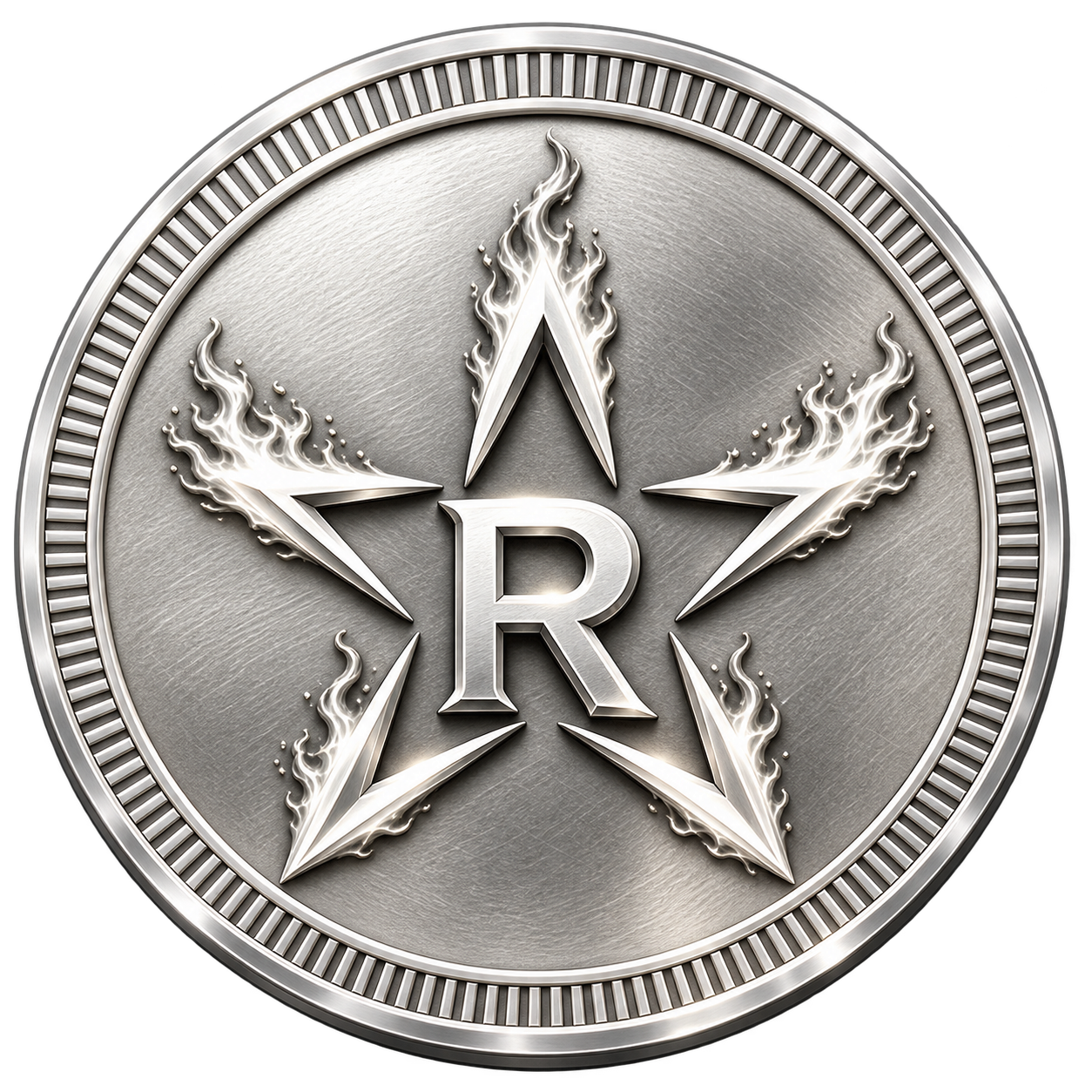 Rivalries Silver coin